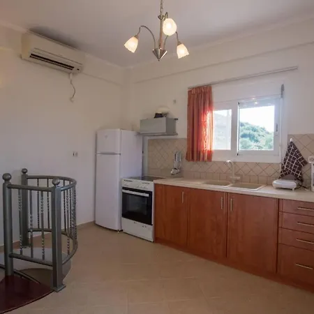 Amazing View Сasa de vacaciones Elafónisos