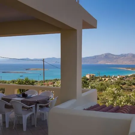 Ferienhaus Amazing View