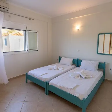 Сasa de vacaciones Amazing View Elafónisos