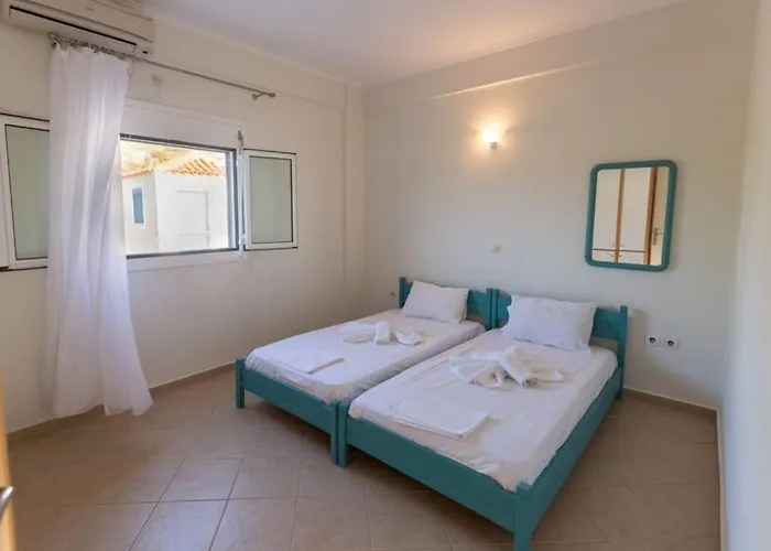 Сasa de vacaciones Amazing View Elafónisos